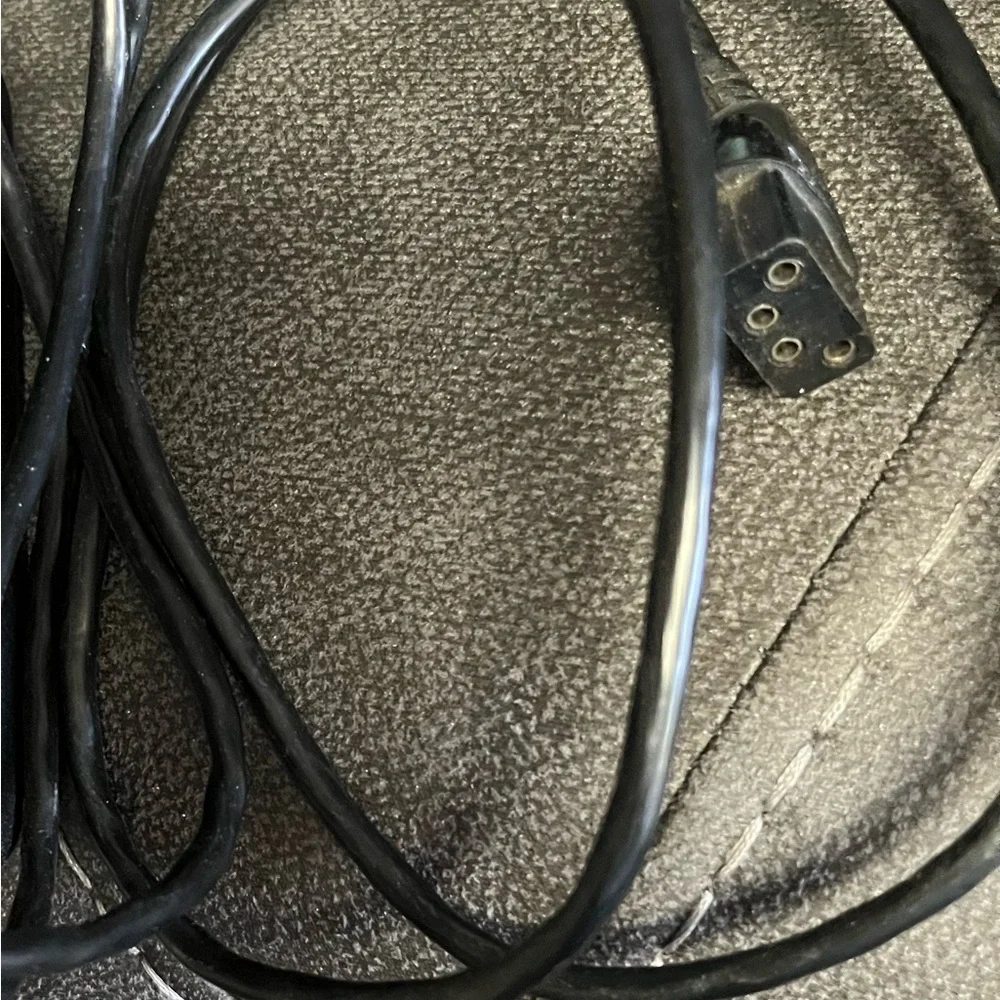 Coleco vintage plug in power supply for Colecovision Video Game System.